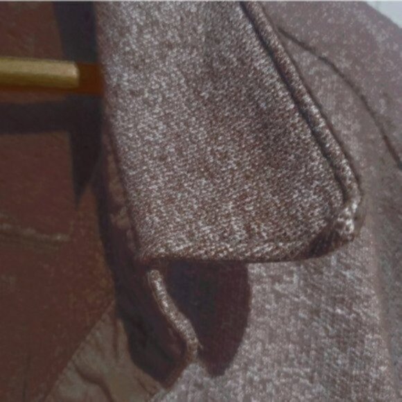 Mens Columbia Great Hart Mountain Shirt Jacket in Cordovan Heather- - Picture 8 of 16